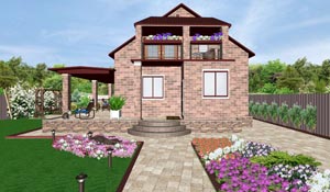        ,   Real Time Landscaping Architect