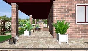        ,   Real Time Landscaping Architect