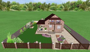        ,   Real Time Landscaping Architect