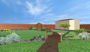     Real Time Landscaping Architect