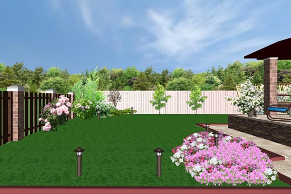        ,   Real Time Landscaping Architect