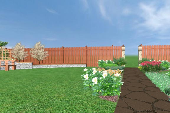        ,   Real Time Landscaping Architect