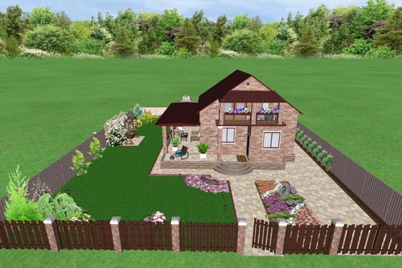        ,   Real Time Landscaping Architect